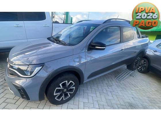 VOLKSWAGEN SAVEIRO 1.6 MSI EXTREME CD 16V FLEX 2P MANUAL